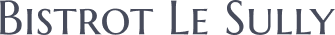 Logo Bistrot Le Sully