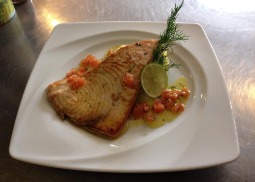 restaurant cuisine bistronomique