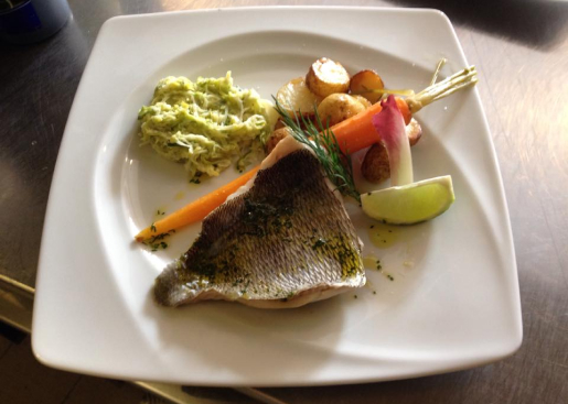 restaurant cuisine bistronomique