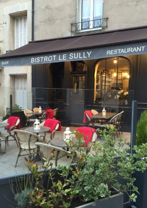 bar restaurant Chartres